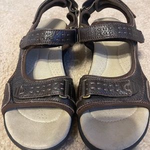Clarks Sandals. Size 7